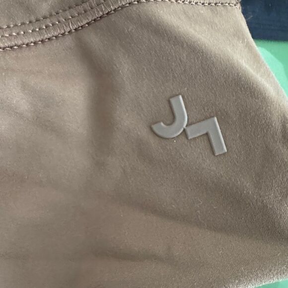 Women's Tan Crop Top JoyLab M - Picture 3 of 4